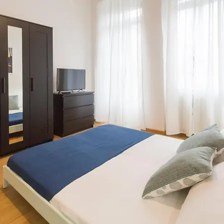 Apartment Sweet 2 Bedrooms In Center Milan